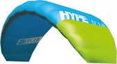 PLKB Peter Lynn Hype Trainer 1.5 compleet - Matrasvlieger - Beginner - Groen; blauw - 2 lijns - Control Bar