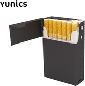 YUNICS ® - Sigaretten Houder Case - Love - Sigarettendoosje - Gemaakt Van Hoogwaardig Kunststof