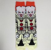 Horror sokken ‘Pennywise’ (91063)
