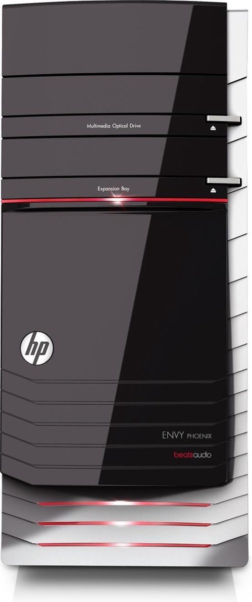 HP Envy Phoenix H91360ED Desktop