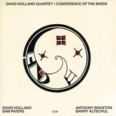 Conference Of The Birds (CD)