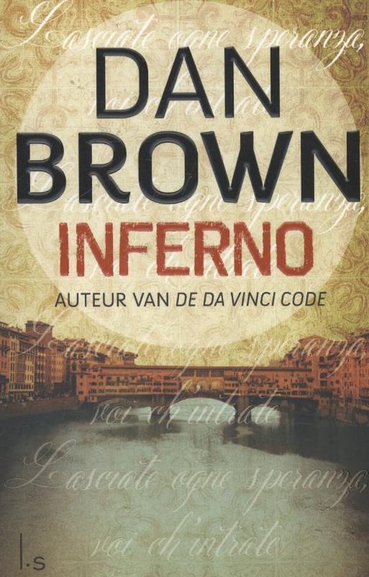Brown Dan Inferno | Acteur van Da Vinci Code