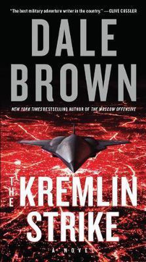The Kremlin Strike Brad McLanahan, 5 - cover