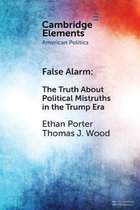 Elements in American Politics- False Alarm