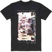 Bring Me The Horizon - Mantra Cover Heren T-shirt - S - Zwart