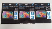 Beschermfolie mat Samsung Galaxy Tab S 10,5 3 stuks