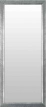 Spiegel Zilver Jaipur 49x139 cm – Lilo – Lange Design Spiegel – Grote Spiegels – Spiegel Hal – Perfecthomeshop