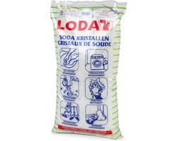 Soda Reiniger - Ontvetter - 6 x 2 kg - Loda