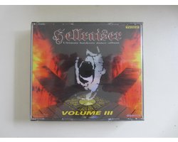 Hellraiser - Ultimate Hardcore Dance Album - Volume III