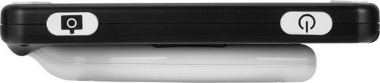 Draagbare digitale loep Draagbare elektronische leesloep - 5,0 inch digitale handloep, max. 32x zoom en tv-uitgang, 5 niveaus helderheid en 19 kleurmodi voor slechtziende senioren Interesting