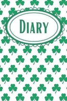 Irish Shamrock DIary: for Irish Girls and Ireland Travelers