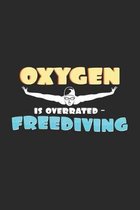 Oxygen is overrated Freediving