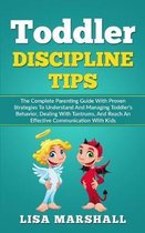 Toddler Discipline Tips