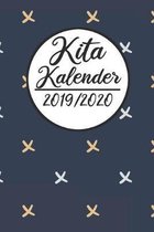 Kita Kalender 2019 / 2020: Erzieherplaner 2019 2020 - Terminkalender A5, Kindergarten & Kita Planer, Kalender