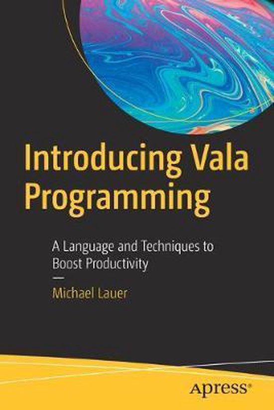Introducing Vala Programming - cover
