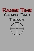 Range Time Cheaper Than Therapy