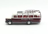 Steyr 380 q 1955 – Atlas 1:72 - Bus - Modelauto - Schaalmodel - Model bus