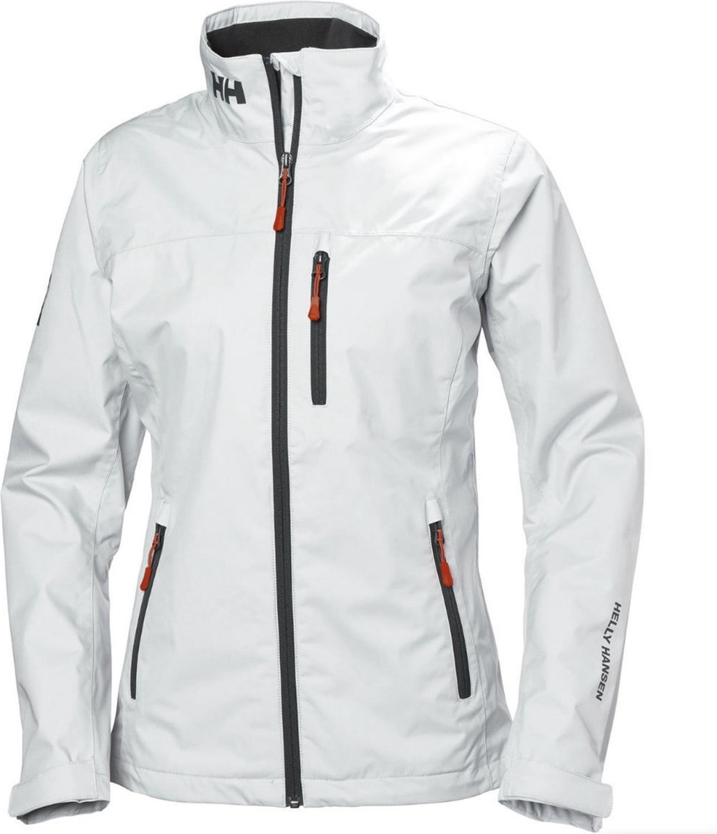 Helly Hansen Jas Dames Crew Wit