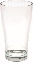 Glazen - Plastic - Onbreekbaar - 6 stuk - 400 ml