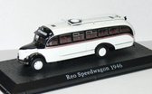 Reo Speedwagon 1946 – Atlas 1:72 - Bus - Modelauto - Schaalmodel - Model bus