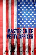Master Chief Petty Officer US Army Notebook: This Notebook is specially for Master Chief Petty Officer. 120 pages with dot lines. Unique Notebook for