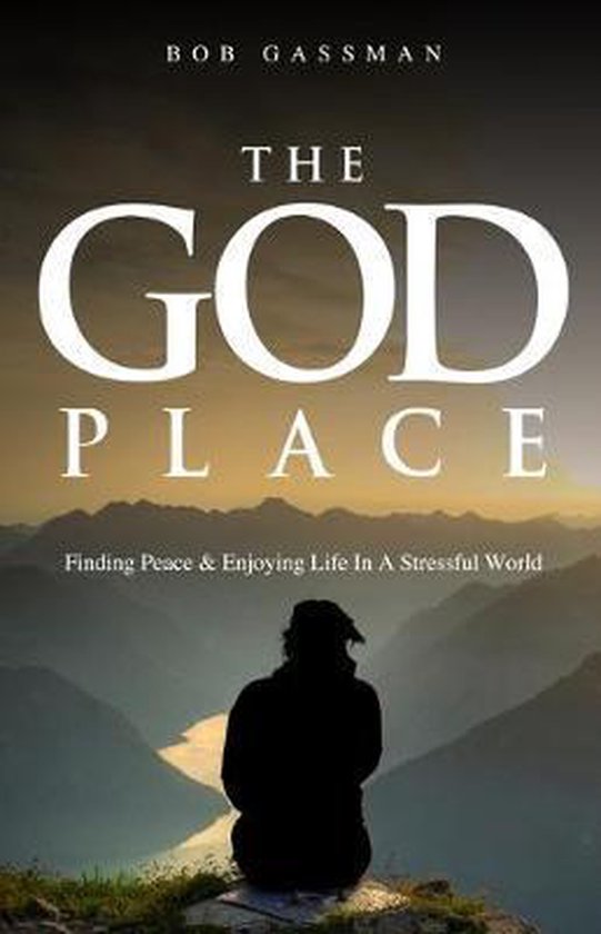 The God Place - cover