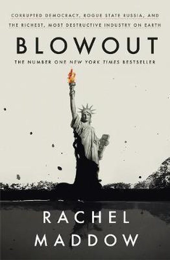 Blowout - cover