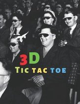 3D Tic Tac Toe: Tic tac toe en tres dimensiones