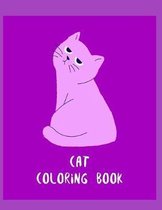 Cat Coloring Book