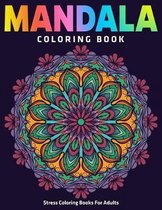 Mandala Coloring Book