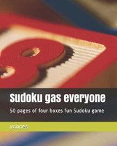 Sudoku gas everyone