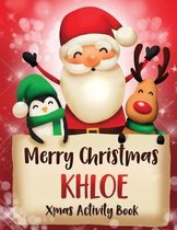 Merry Christmas Khloe