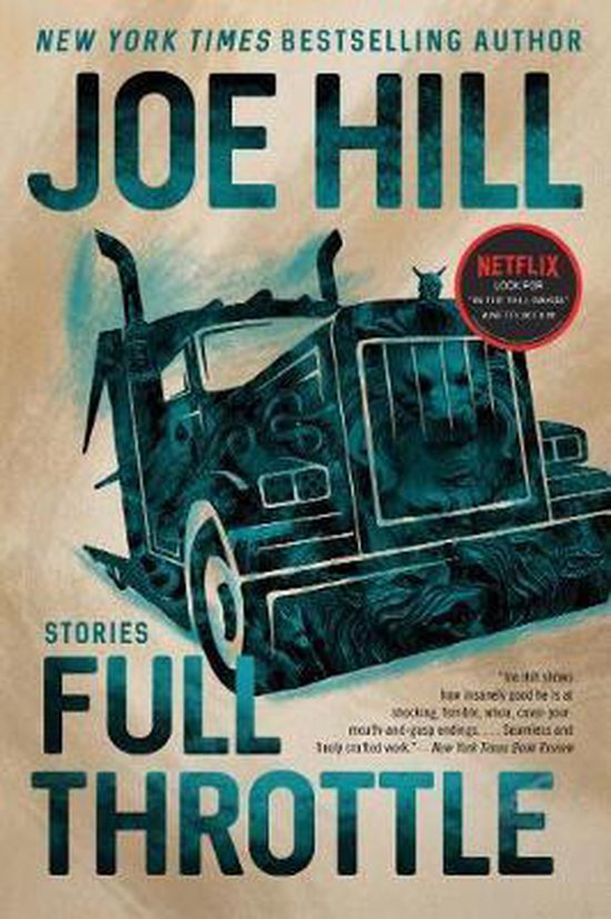 Full Throttle Stories - cover