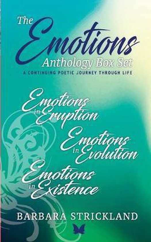 The Emotions Anthology Box Set (A continuing poetic journey  ... - cover