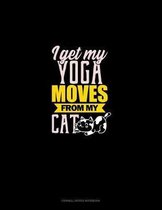 I Get My Yoga Moves From My Cat