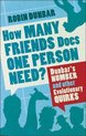 How Many Friends Does One Person Need
