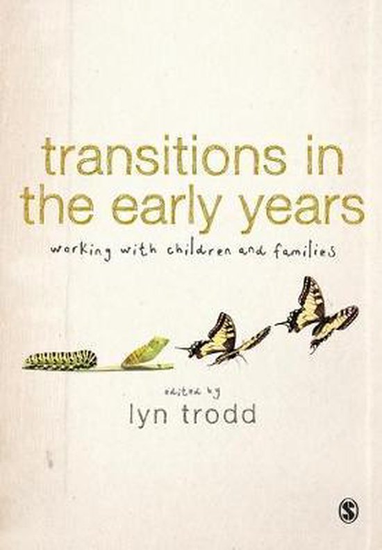 Transitions in the Early Years: Working with Children and Fa ... - cover