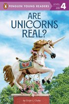 Penguin Young Readers 4 - Are Unicorns Real?