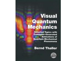 Omslag van Visual Quantum Mechanics