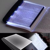 Leeslamp voor boek--- Nacht Leeslamp 3 LED - Leeslamp Met Led Verlichting - Nachtlampje - Leeslicht Voor Boek - E-Reader Leeslamp