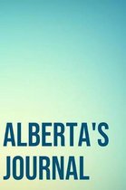 Alberta's Journal