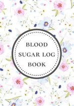 Blood Sugar Log Book