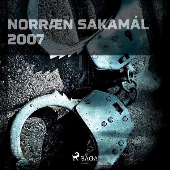 Norræn Sakamál 2007 - cover
