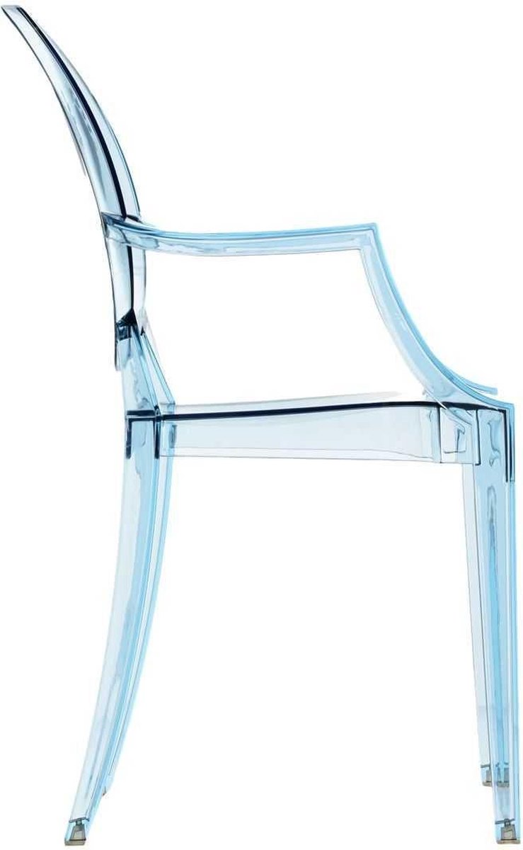 Stoel Lou Lou Ghost Kartell € 128,- (incl. btw