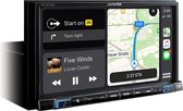 Alpine INE-W720D