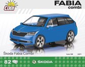 Cobi 77 Pcs Cars /24571/ Skoda Fabia Combi