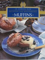 Könemann | Le Cordon Bleu | Recepten van Meesterkoks | Muffins