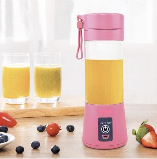Vivo Draagbare Smoothie Blender Portable Blender Mini Blender