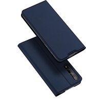 Huawei P Smart S Hoesje - Dux Ducis Skin Pro Book Case - Blauw