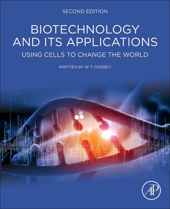 Biotechnology and its Applications - cover